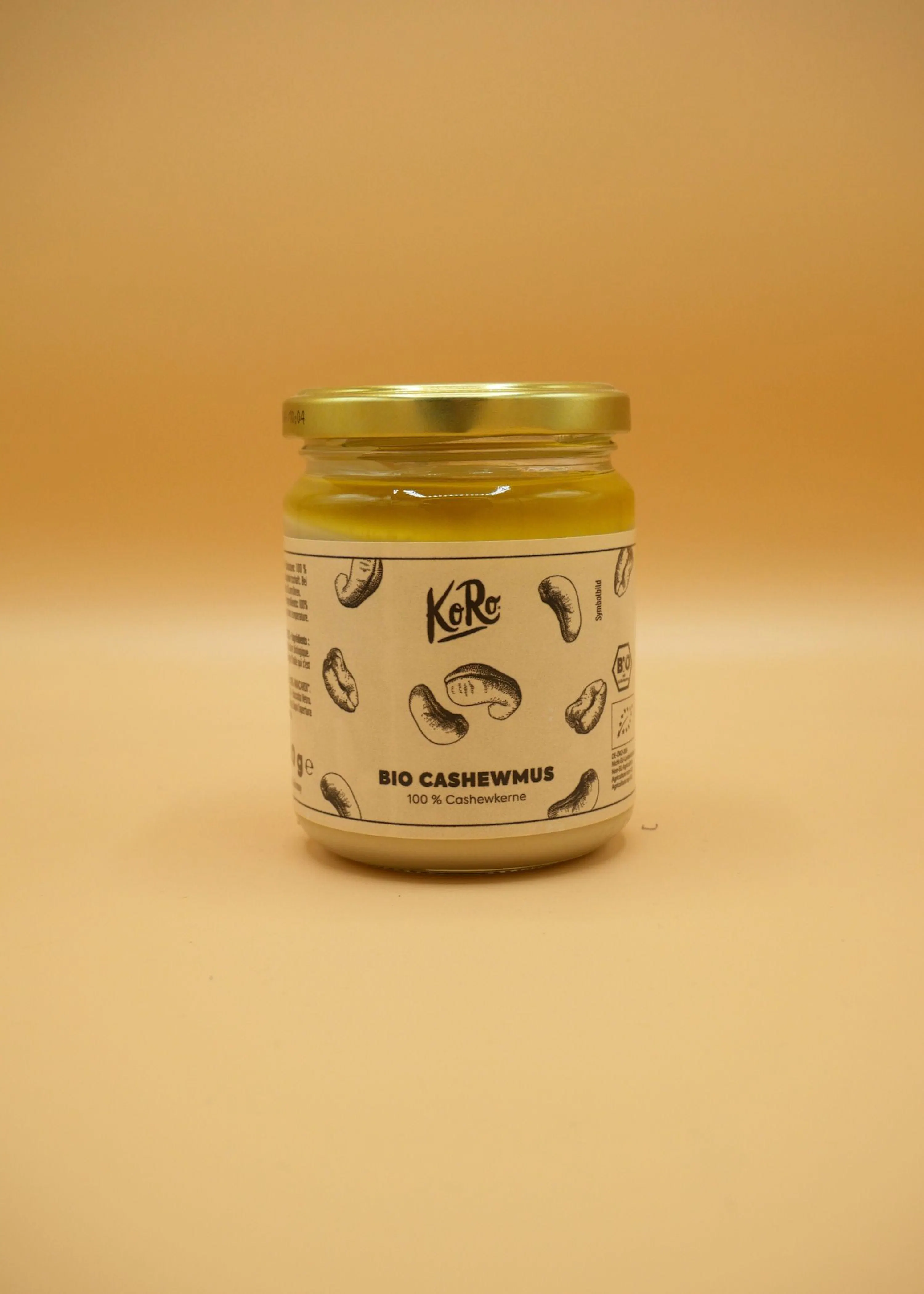 Purée de noix de cajou 250 g